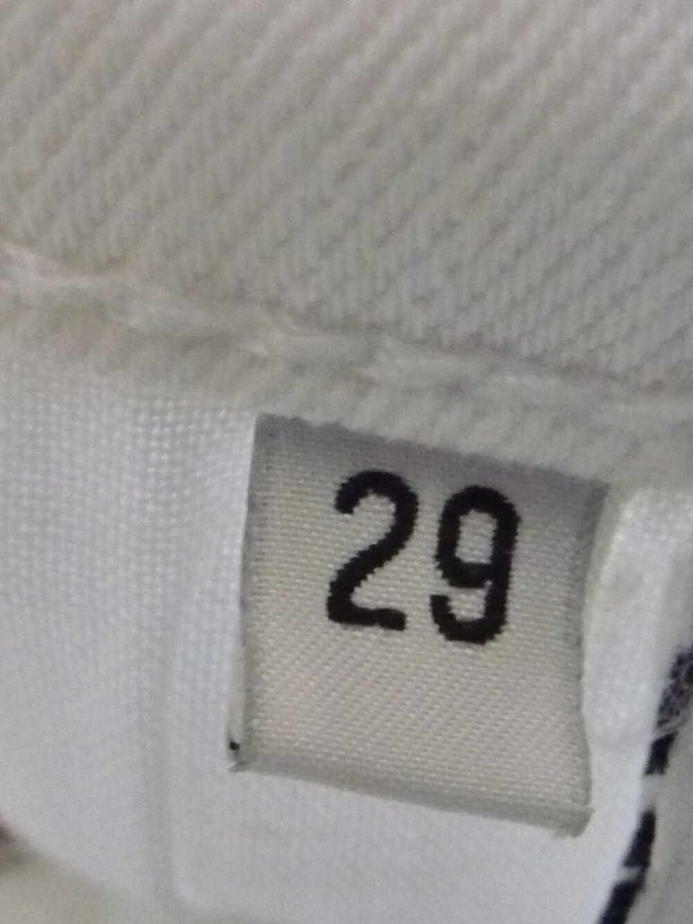 HUDSON SIZE 29 WHITE JEANS ANKLE SKINNY - Picture 13 of 14